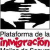 plataforma de la inmigración